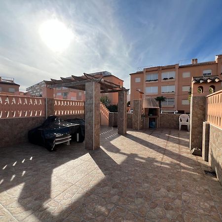 Chalet La Mata Torrevieja Exteriör bild