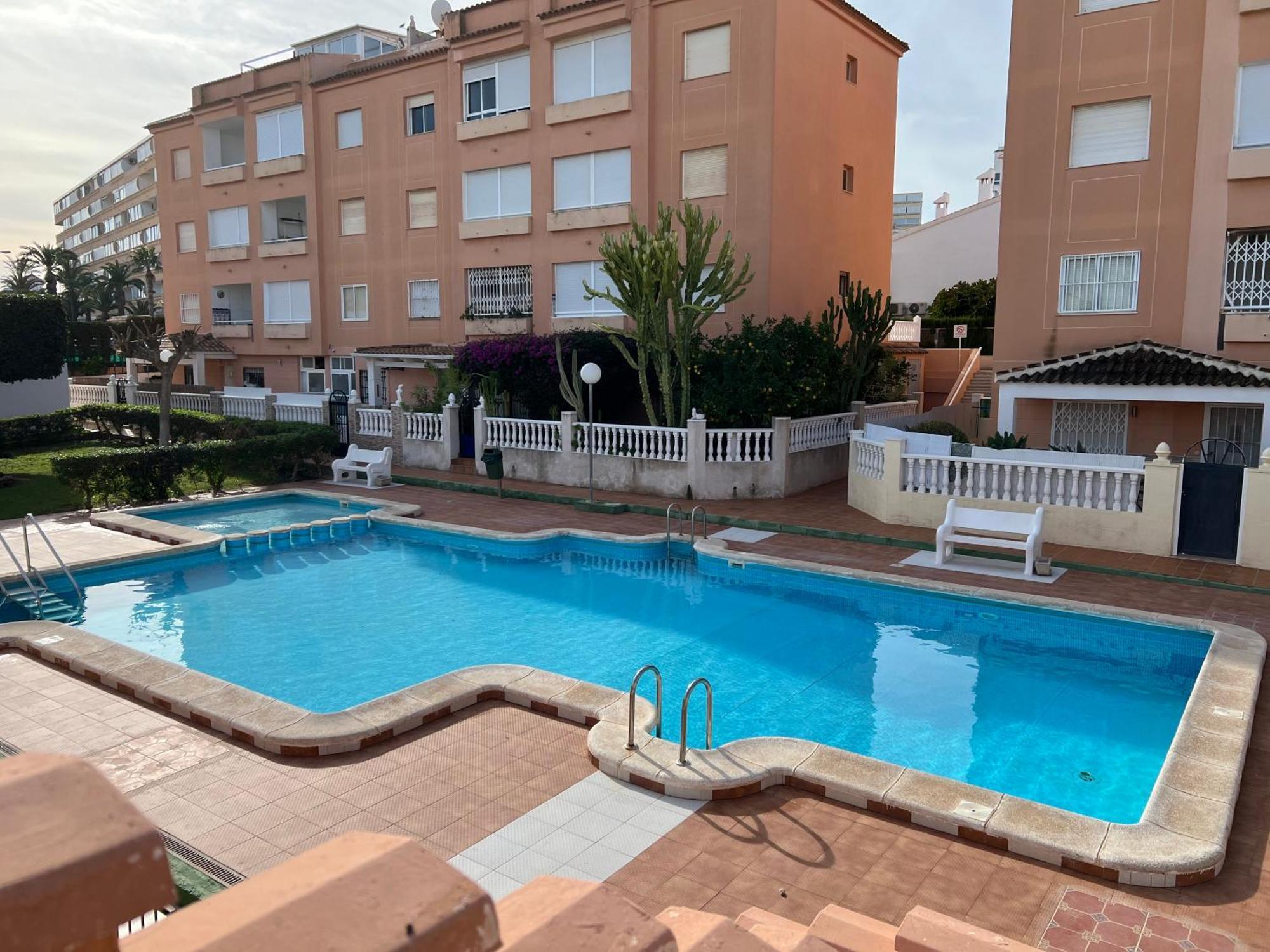 Chalet La Mata Torrevieja Exteriör bild