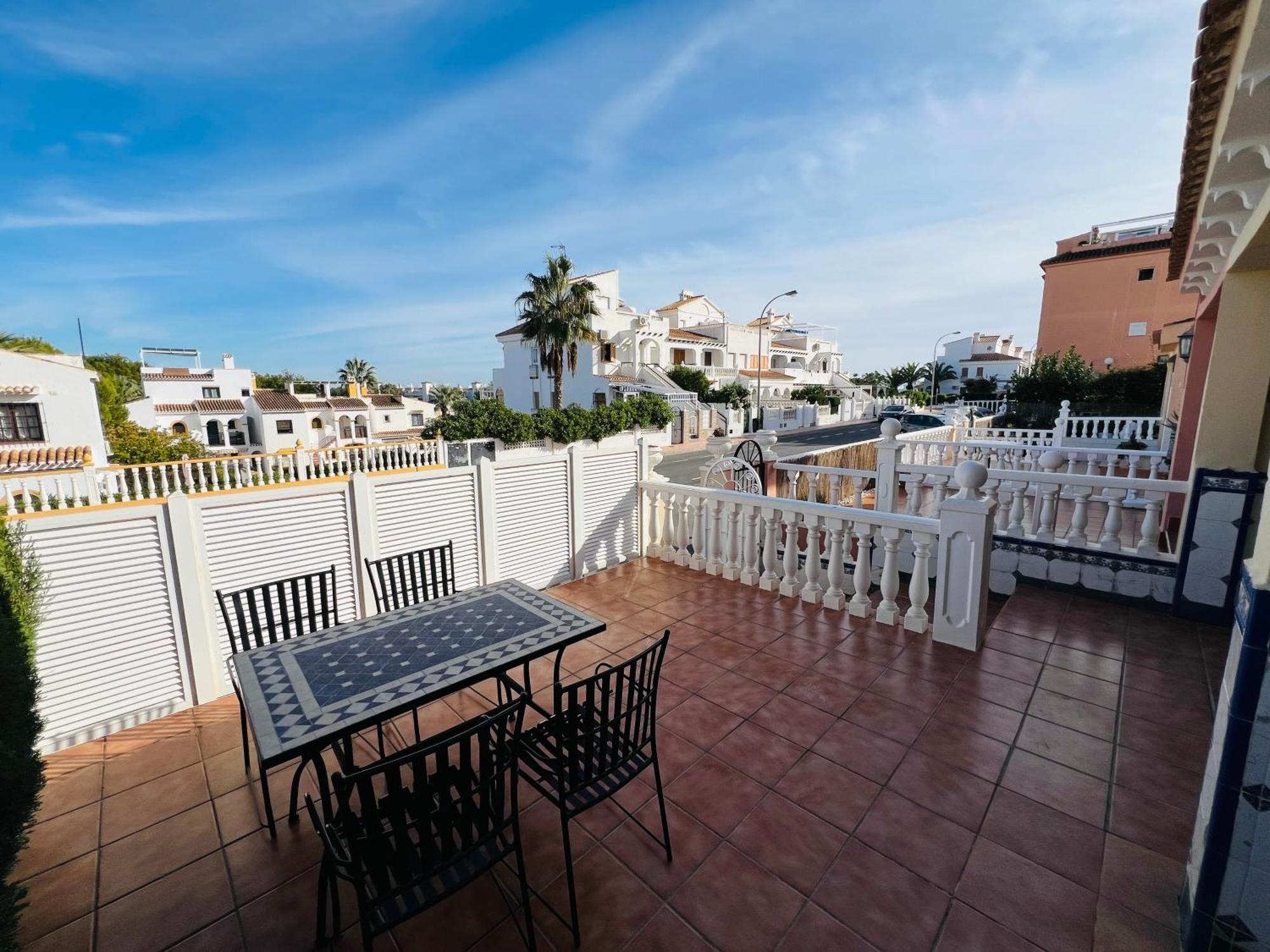Chalet La Mata Torrevieja Exteriör bild