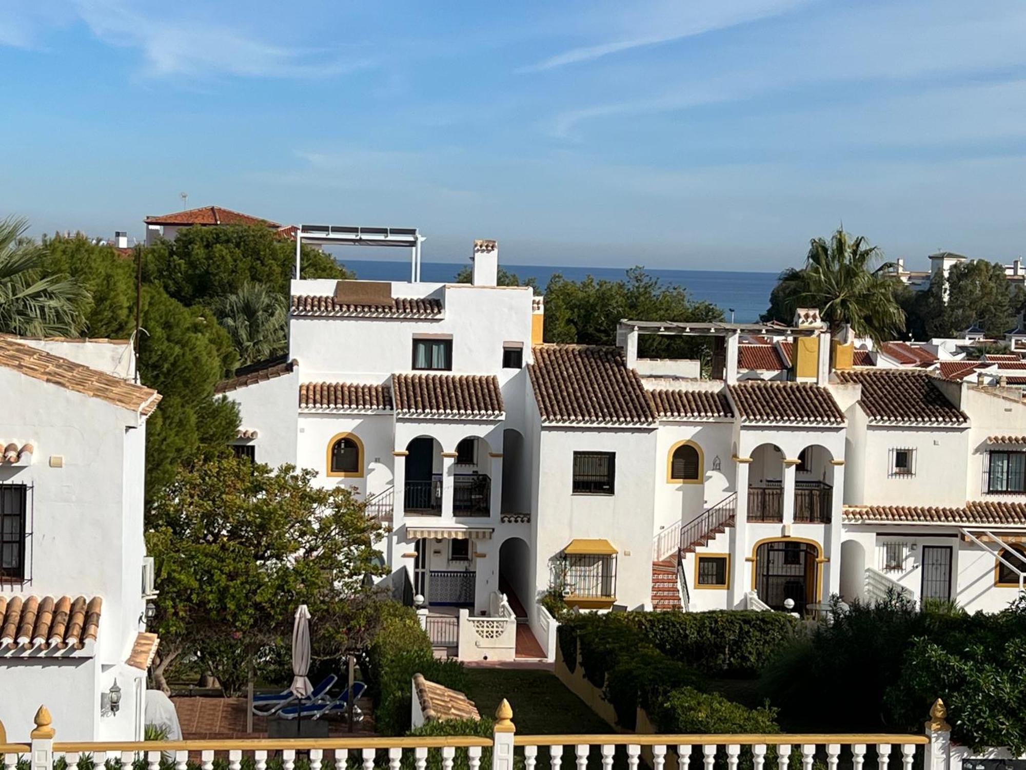 Chalet La Mata Torrevieja Exteriör bild